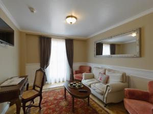 圣安东阿尔贝格Schneider Hof Boutique-Hotel Garni Superior的相册照片