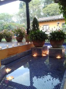 危地马拉安地瓜卡萨圣罗萨精品酒店的相册照片