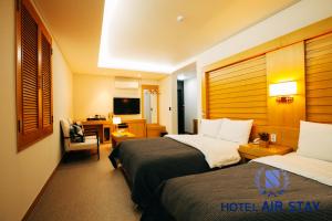 仁川市Incheon Airporthotel Airstay的相册照片