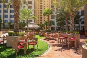迪拜安瓦吉罗塔纳朱梅拉海滩酒店-迪拜的相册照片