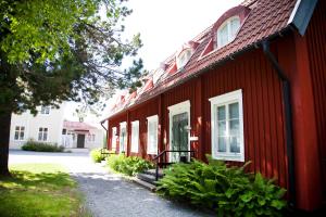 谢莱夫特奥Stiftsgården Hostel Skellefteå的相册照片