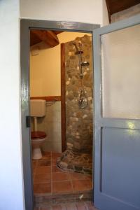 B&B A Casa Di Piero的一间浴室