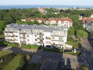 索波特LoveSopot Luxury Terrace Apartment的相册照片