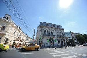 Hotel Splendid 1900平面图