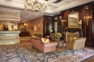温哥华Wedgewood Hotel & Spa - Relais & Chateaux的相册照片