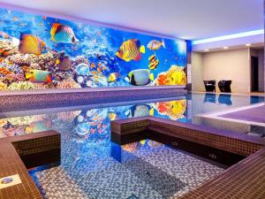 伦敦黑修士诺富特酒店