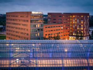 阿姆斯特丹斯劳特戴克站美居酒店