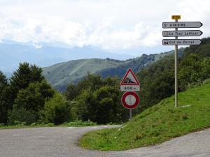 Les Deux Vélos Chambres d'Hotes-Table d'Hotes平面图