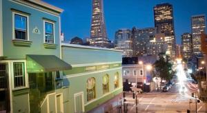 旧金山绿乌龟青年旅舍的相册照片