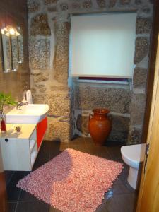 Casa da Ficheira的一间浴室