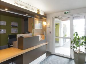 圣马洛B&B HOTEL Saint-Malo Centre的相册照片