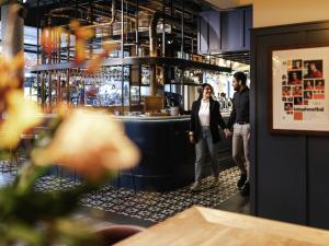 阿姆斯特丹中心宜必思酒店