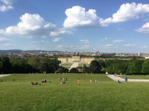 维也纳3 rooms Sunny Apartments-Schoenbrunn, 100m2 with balcony的相册照片