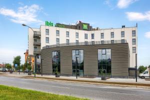 新松奇ibis Styles Nowy Sacz的相册照片