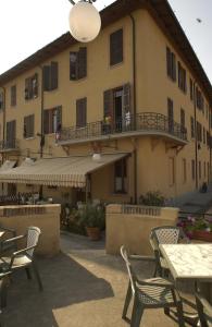 廖洛泰尔梅Hotel Antico Borgo的相册照片