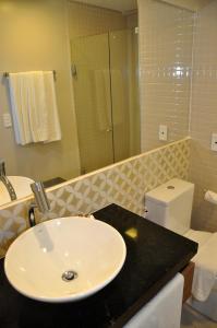 马塞约玛尔酒店的一间浴室