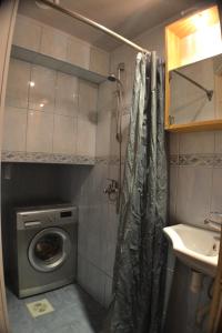 Veski Apartment的一间浴室