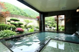 富士河口湖松杰山酒店的相册照片