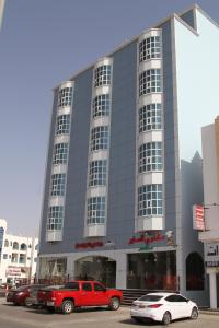 阿尔布亚米Dar Al Khaleej Hotel Apartments的相册照片