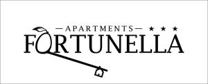 布德瓦Apartments Fortunella的幸运的词源的黑白图案