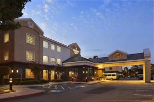 圣何塞乡村旅馆及套房卡尔森，圣何塞国际机场，加州的相册照片