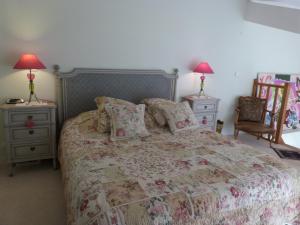 L'Orangerie White-Palacio客房内的一张或多张床位