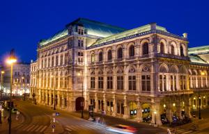 维也纳Hotel Strudlhof Vienna的相册照片