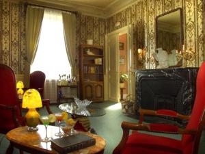 舍农索城堡热纳奥迪尔酒店的相册照片