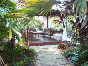 阿格奈什沃特森林小屋：巴厘风情酒店的相册照片