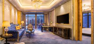 上海上海万达瑞华酒店的相册照片