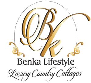 Benka LifeStyle Country Cottages的证书、奖牌、标识或其他文件