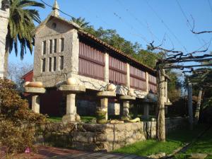 坎巴多斯帕左卡皮塔纳住宿加早餐旅馆的相册照片