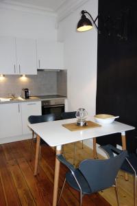 汉堡URBAN STAY Hamburg - Apartments Mitten im Herzen von Ottensen的相册照片