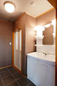 神奈寐旅馆的一间浴室