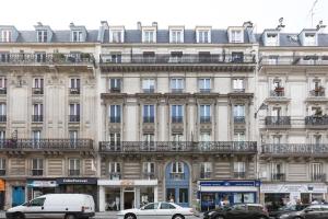 巴黎在圣日耳曼德培拉丁区巴黎圣母院奢华套房公寓的相册照片