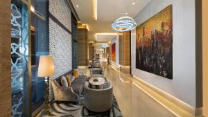 迪拜Aspen Chalets by Kempinski Hotel Mall of The Emirates的相册照片