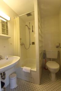 盖斯特豪斯特斯特尔酒店的一间浴室