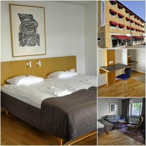 龙讷比Ronneby Cityhotell的相册照片