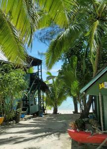 阿鲁坦加玛特里奇海滩小屋旅馆的相册照片