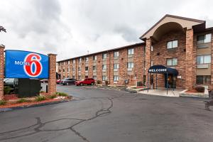 GlendaleMotel 6-Milwaukee, WI - Glendale的相册照片