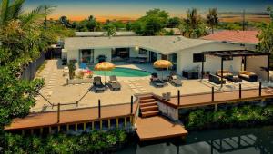 Oasis Miami Villa Pingpong 10Mn from Beach