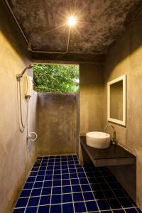 棕榈山度假村的一间浴室