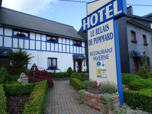 弗朗科尔尚Hotel Le Relais de Pommard的相册照片