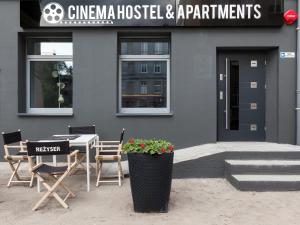 波兹南Cinema Hostel的相册照片