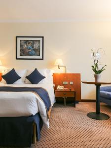 卢森堡Le Royal Hotels & Resorts Luxembourg的相册照片