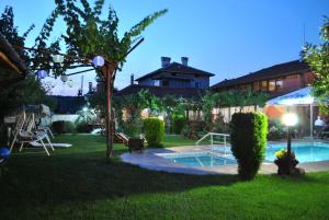 奥格尼亚诺沃Family hotel Gradina的相册照片