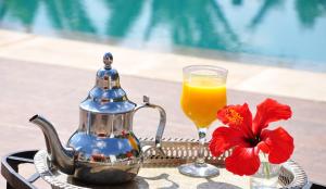 卡萨布兰卡哈姆达尼摩洛哥传统庭院住宿加早餐旅馆的相册照片