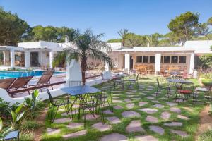米乔尔海滩Casbah Formentera Hotel & Restaurant的相册照片