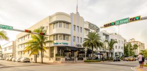 迈阿密海滩马林酒店的相册照片