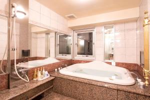 HOTEL PAL Otsuka -Adult Only-的一间浴室